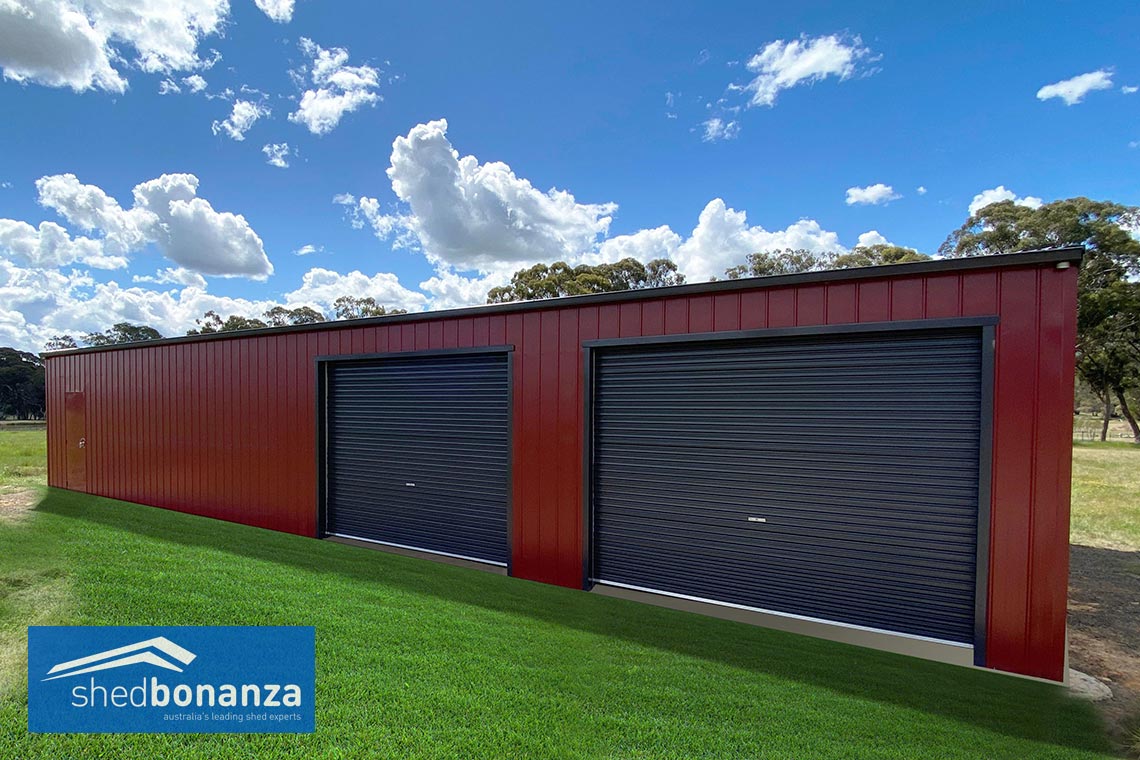 Steel Farm Sheds Photo 10