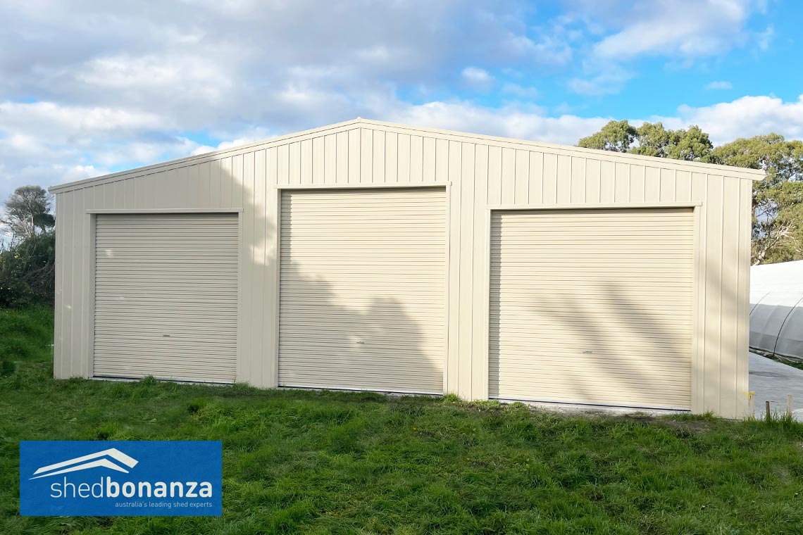 Steel Farm Sheds Photo 14